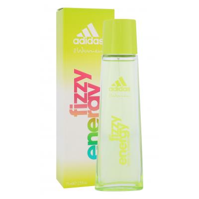 Adidas Fizzy Energy For Women Woda toaletowa dla kobiet 75 ml