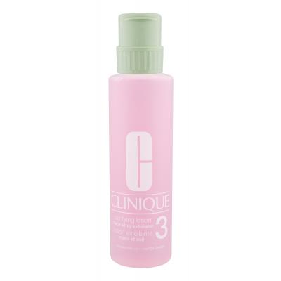 Clinique 3-Step Skin Care Clarifying Lotion 3 Toniki dla kobiet 487 ml