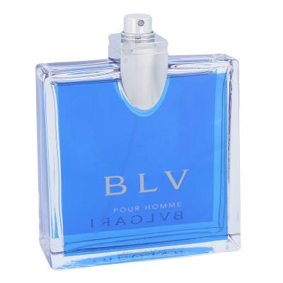 Bvlgari BLV Pour Homme Woda toaletowa dla mężczyzn 100 ml tester