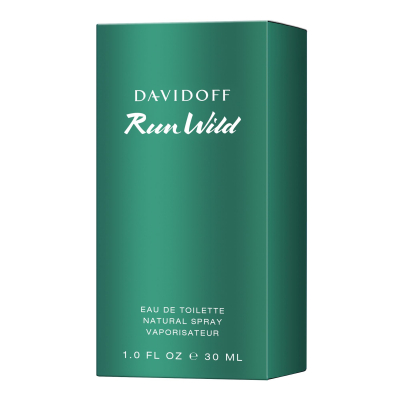 Davidoff Run Wild Woda toaletowa dla mężczyzn 30 ml