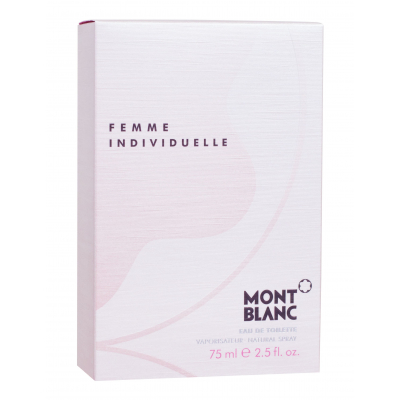 Montblanc Femme Individuelle Woda toaletowa dla kobiet 75 ml