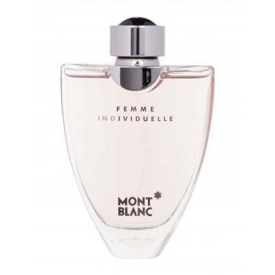 Montblanc Femme Individuelle Woda toaletowa dla kobiet 75 ml