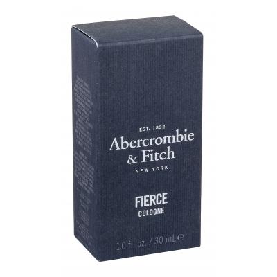 Abercrombie &amp; Fitch Fierce Woda kolońska dla mężczyzn 30 ml Uszkodzone pudełko