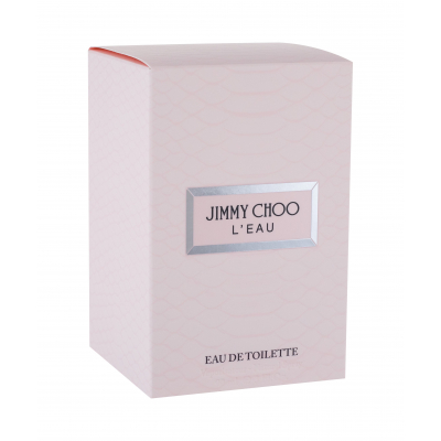 Jimmy Choo Jimmy Choo L´Eau Woda toaletowa dla kobiet 90 ml