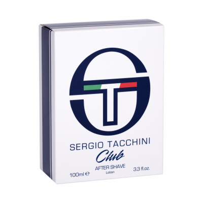 Sergio Tacchini Club Woda po goleniu dla mężczyzn 100 ml