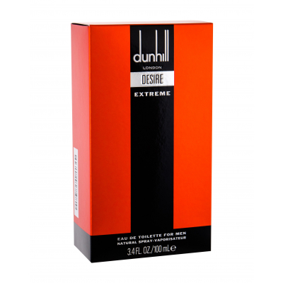 Dunhill Desire Extreme Woda toaletowa dla mężczyzn 100 ml