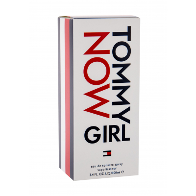 Tommy Hilfiger Tommy Girl Now Woda toaletowa dla kobiet 100 ml
