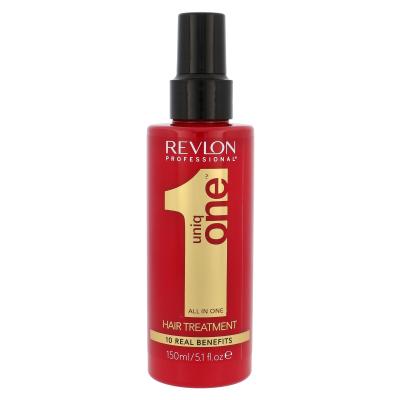 Revlon Professional Uniq One Pielęgnacja bez spłukiwania dla kobiet 150 ml