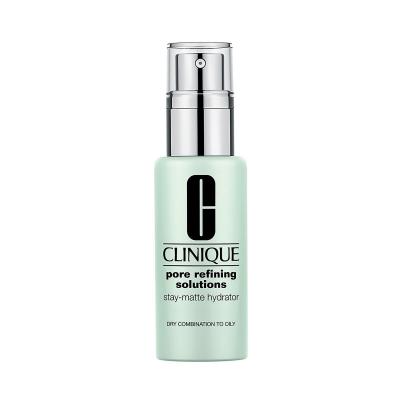 Clinique Pore Refining Solutions Stay-Matte Hydrator Krem do twarzy na dzień dla kobiet 50 ml tester