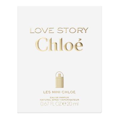 Chloé Love Story Woda perfumowana dla kobiet 20 ml