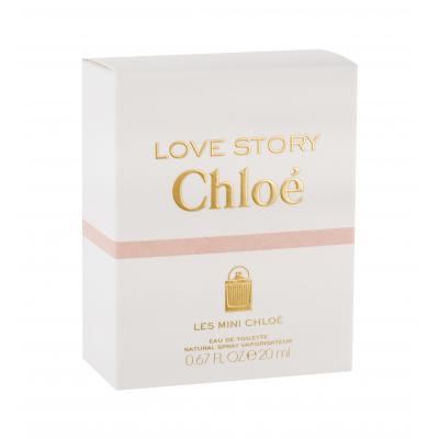 Chloé Love Story Woda toaletowa dla kobiet 20 ml