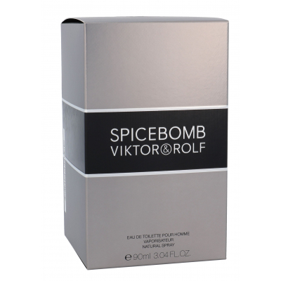 Viktor &amp; Rolf Spicebomb Woda toaletowa dla mężczyzn 90 ml