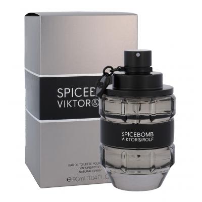 Viktor & Rolf Spicebomb Woda toaletowa dla mężczyzn 90 ml