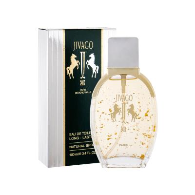Jivago 24k Woda toaletowa dla mężczyzn 100 ml