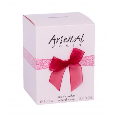 Gilles Cantuel Arsenal Women Woda perfumowana dla kobiet 100 ml