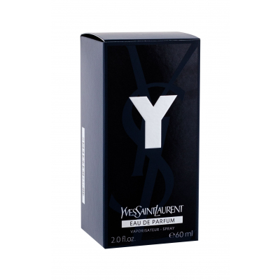 Yves Saint Laurent Y Woda perfumowana dla mężczyzn 60 ml