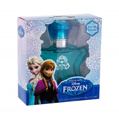 Disney Frozen Anna Woda toaletowa dla dzieci 50 ml