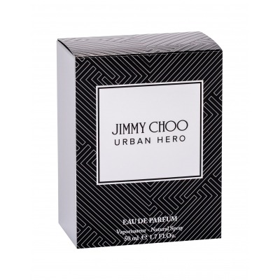 Jimmy Choo Urban Hero Woda perfumowana dla mężczyzn 50 ml