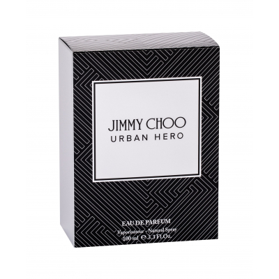 Jimmy Choo Urban Hero Woda perfumowana dla mężczyzn 100 ml