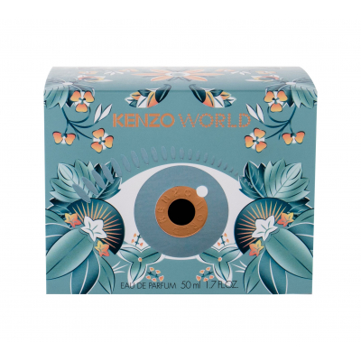 KENZO Kenzo World Fantasy Collection Woda perfumowana dla kobiet 50 ml