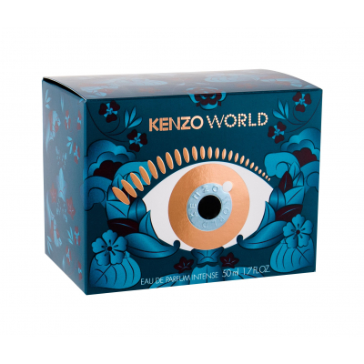 KENZO Kenzo World Intense Fantasy Collection Woda perfumowana dla kobiet 50 ml