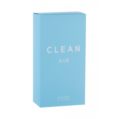 Clean Air Woda toaletowa 60 ml