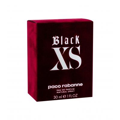 Paco Rabanne Black XS 2018 Woda perfumowana dla kobiet 30 ml