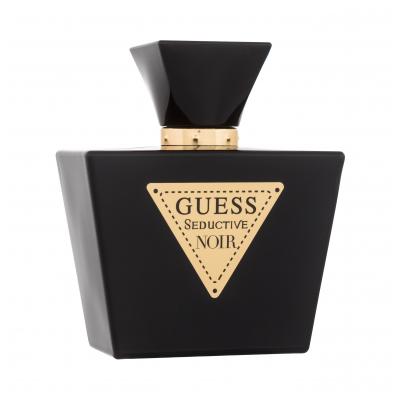 GUESS Seductive Noir Woda toaletowa dla kobiet 75 ml