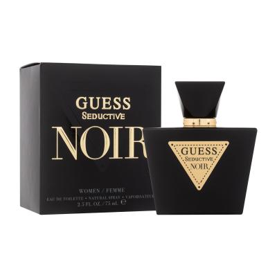 GUESS Seductive Noir Woda toaletowa dla kobiet 75 ml