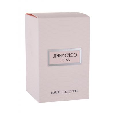 Jimmy Choo Jimmy Choo L´Eau Woda toaletowa dla kobiet 60 ml