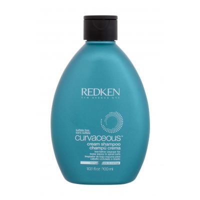 Redken Curvaceous Szampon do włosów dla kobiet 300 ml