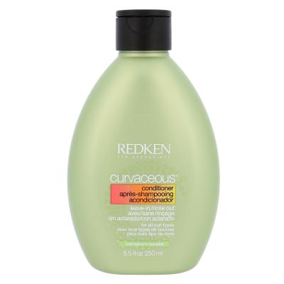 Redken Curvaceous Odżywka dla kobiet 250 ml