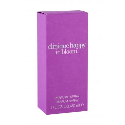 Clinique Happy in Bloom 2017 Woda perfumowana dla kobiet 30 ml
