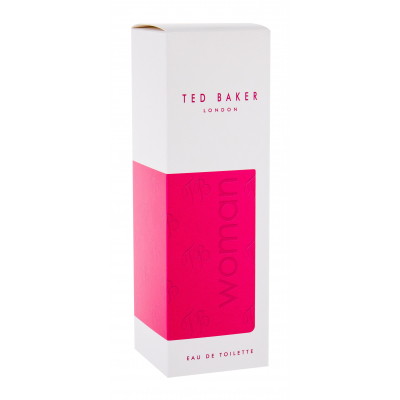 Ted Baker Woman Pink Woda toaletowa dla kobiet 100 ml