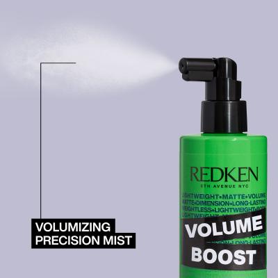 Redken Volume Boost Objętość włosów dla kobiet 250 ml