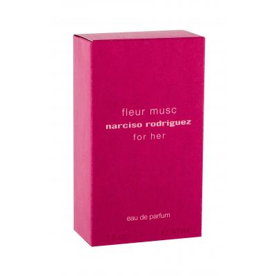 Narciso Rodriguez Fleur Musc for Her Woda perfumowana dla kobiet 30 ml