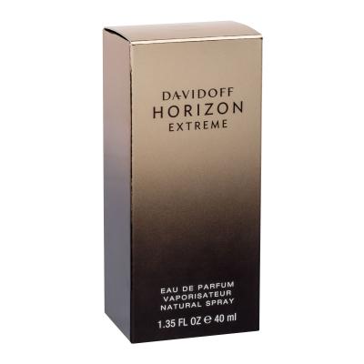 Davidoff Horizon Extreme Woda perfumowana dla mężczyzn 40 ml Uszkodzone pudełko