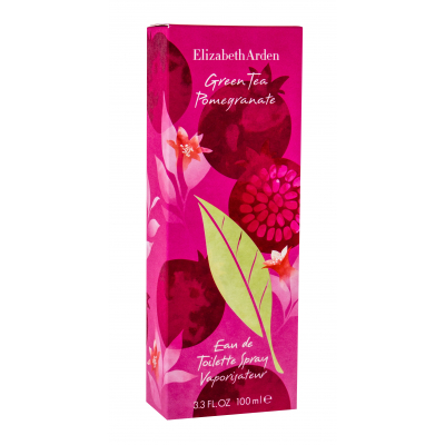 Elizabeth Arden Green Tea Pomegranate Woda toaletowa dla kobiet 100 ml