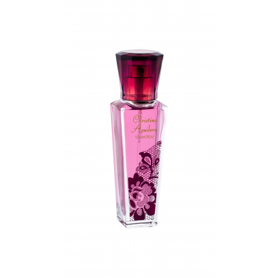 Christina Aguilera Violet Noir Woda perfumowana dla kobiet 15 ml