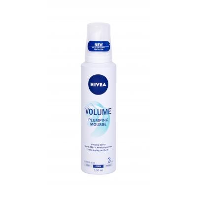 Nivea Volume Plumping Mousse Objętość włosów dla kobiet 150 ml