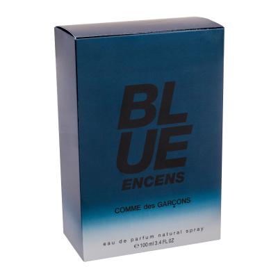 COMME des GARCONS Blue Encens Woda perfumowana 100 ml Uszkodzone pudełko