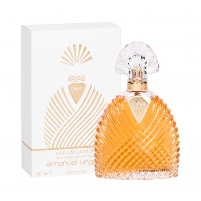 Emanuel Ungaro Diva Pépite Woda perfumowana dla kobiet 100 ml