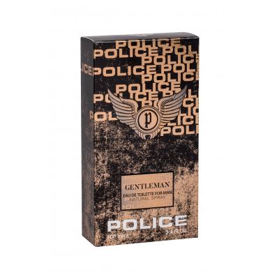 Police Gentleman Woda toaletowa dla mężczyzn 100 ml