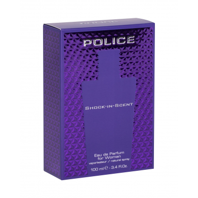 Police Shock-In-Scent Woda perfumowana dla kobiet 100 ml