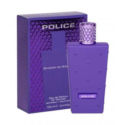 Police Shock-In-Scent Woda perfumowana dla kobiet 100 ml