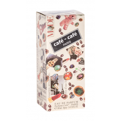 Parfums Café Café-Café Woda perfumowana dla kobiet 100 ml
