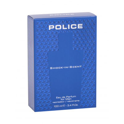 Police Shock-In-Scent Woda perfumowana dla mężczyzn 100 ml