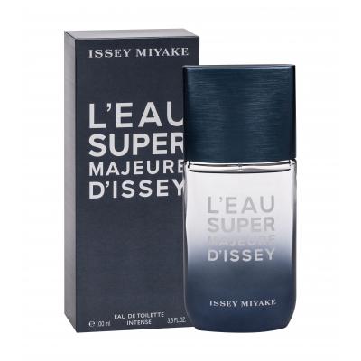 Issey Miyake L´Eau Super Majeure D´Issey Woda toaletowa dla mężczyzn 100 ml