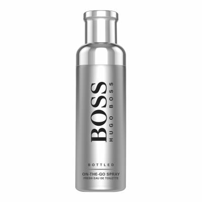 HUGO BOSS Boss Bottled On-The-Go Woda toaletowa dla mężczyzn 100 ml