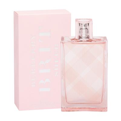Burberry Brit for Her Sheer Woda toaletowa dla kobiet 200 ml